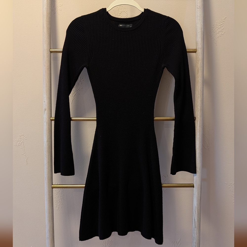 ASOS Bodycon Knit Dress